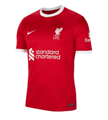 Maillot de foot Liverpool Domicile 2023-24 Manches Courte